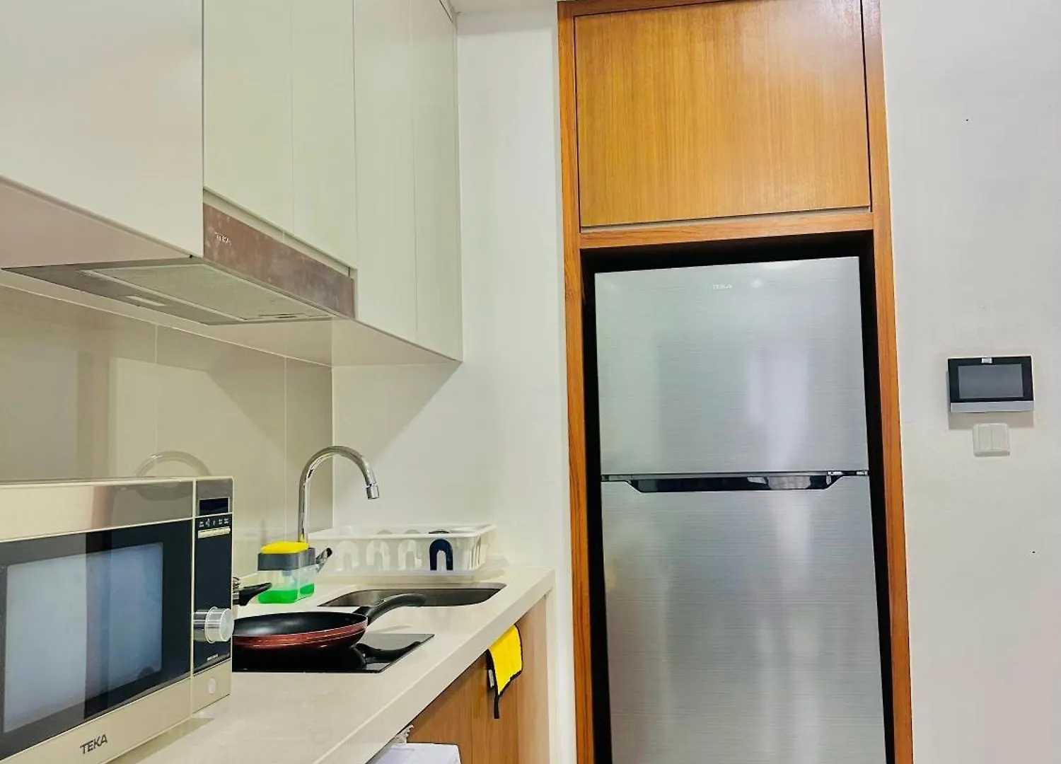 Apartment Agile Residence Bukit Bintang Kl City Centre Kuala Lumpur Malaysia