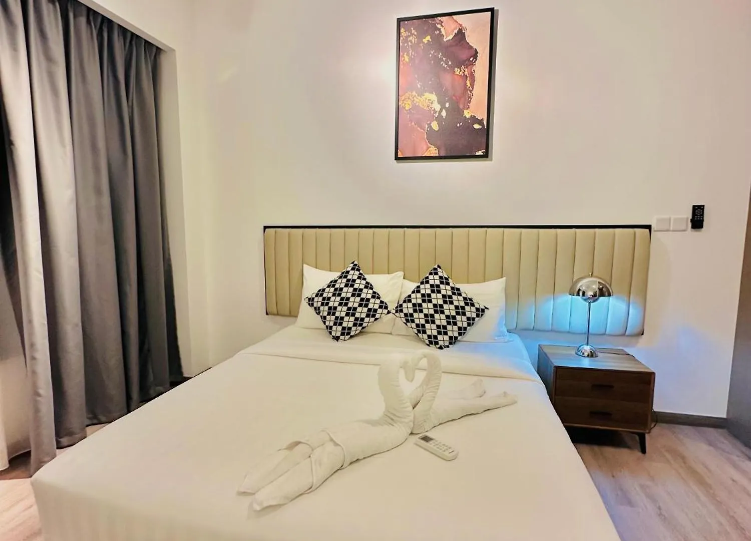 Apartment Agile Residence Bukit Bintang Kl City Centre Kuala Lumpur