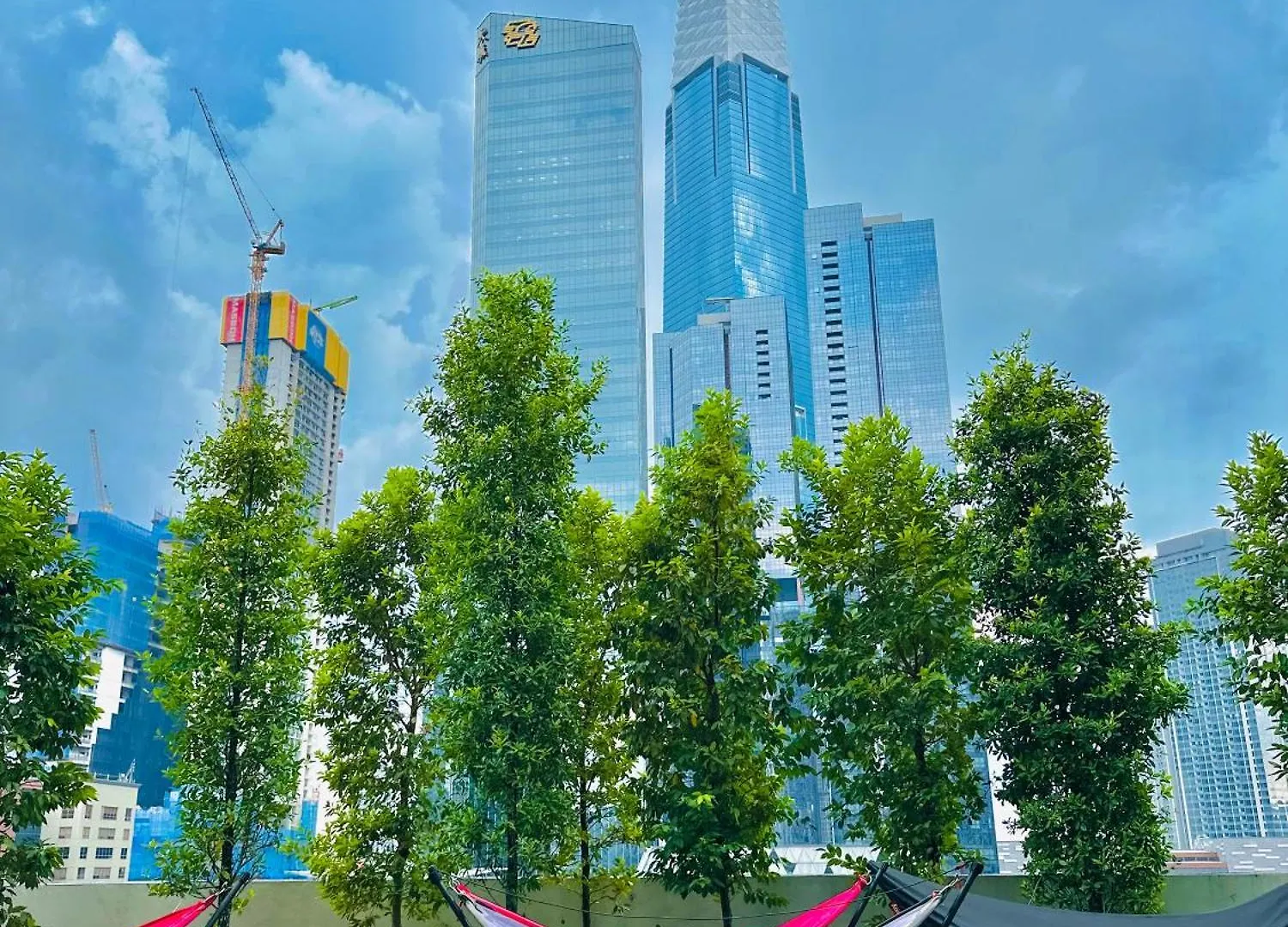 Agile Residence Bukit Bintang Kl City Centre Kuala Lumpur