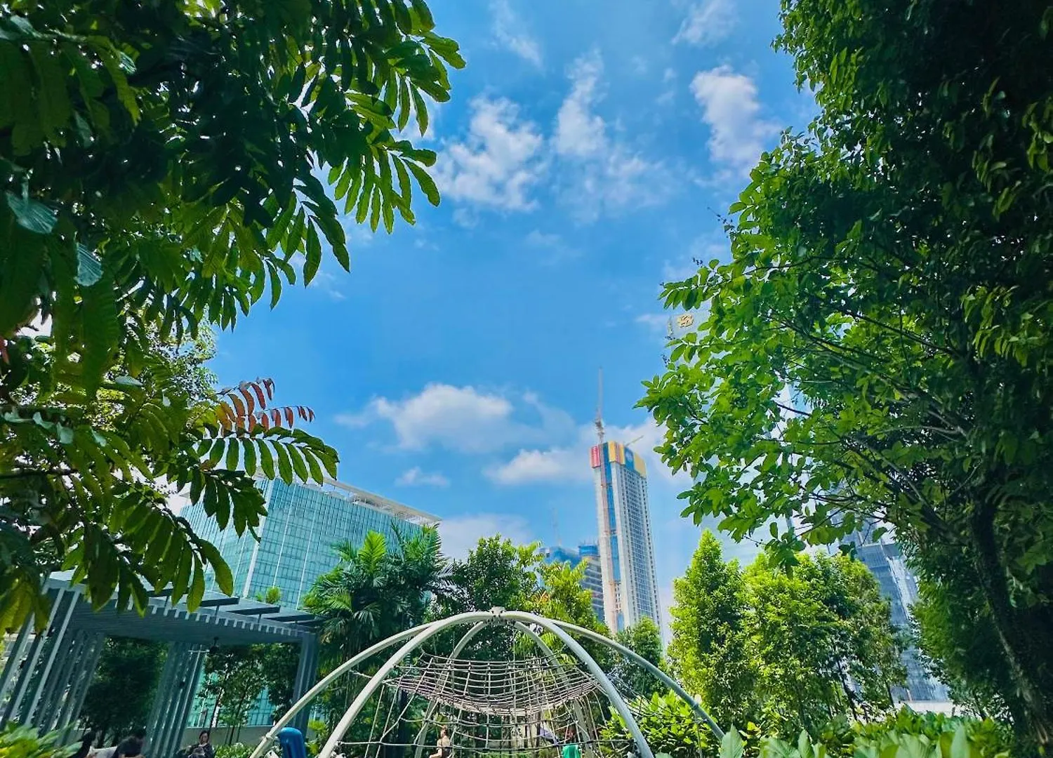Agile Residence Bukit Bintang Kl City Centre Kuala Lumpur Apartment