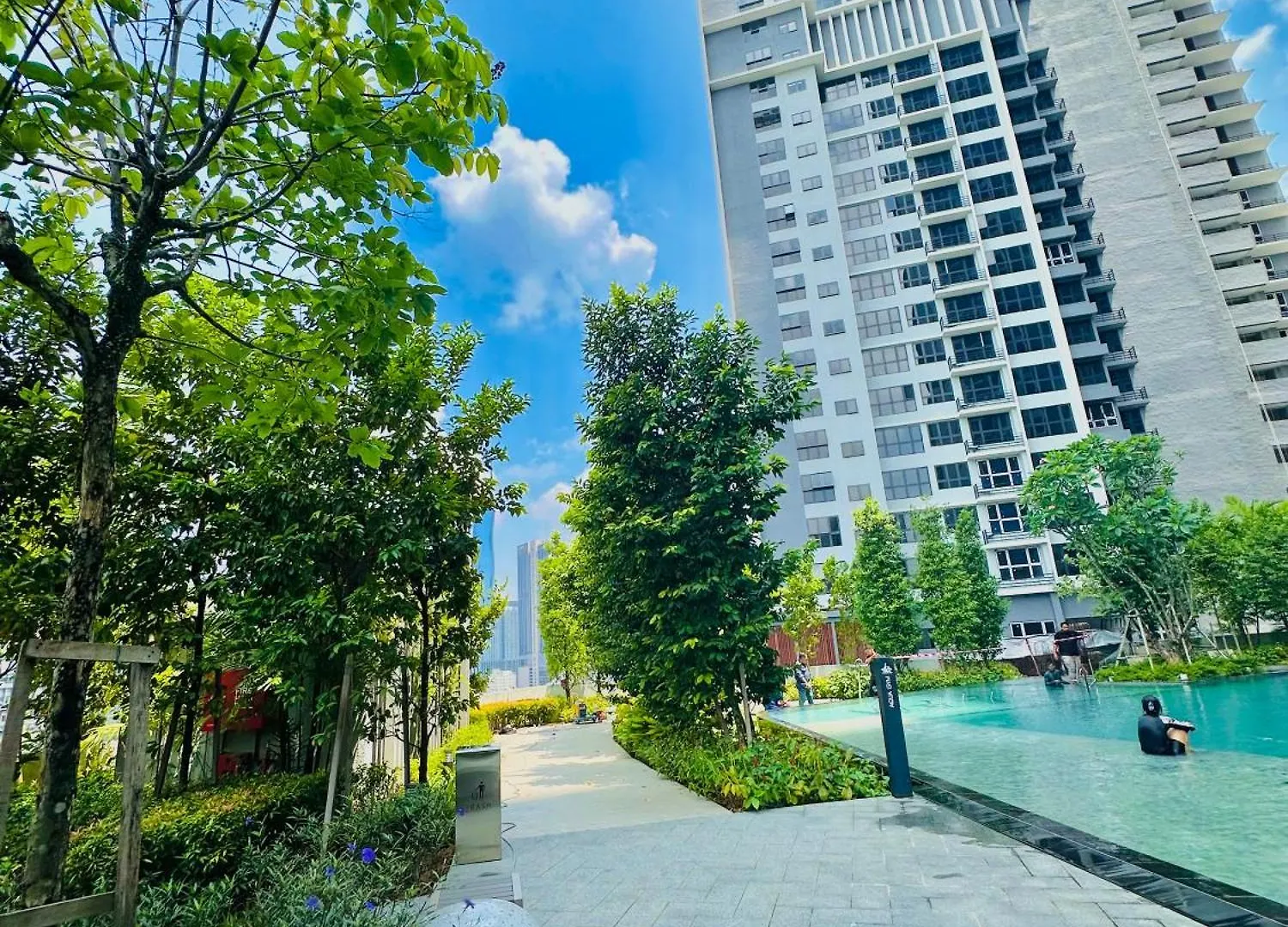 Agile Residence Bukit Bintang Kl City Centre Kuala Lumpur 0*,