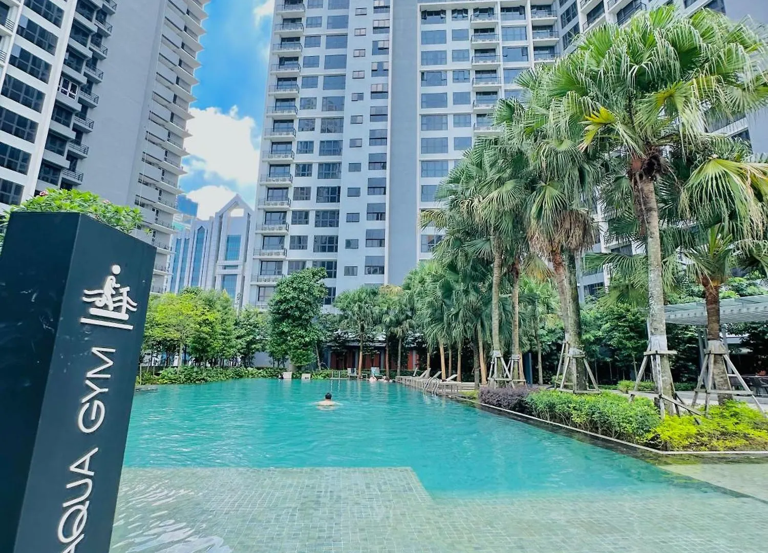 Agile Residence Bukit Bintang Kl City Centre Kuala Lumpur Apartment