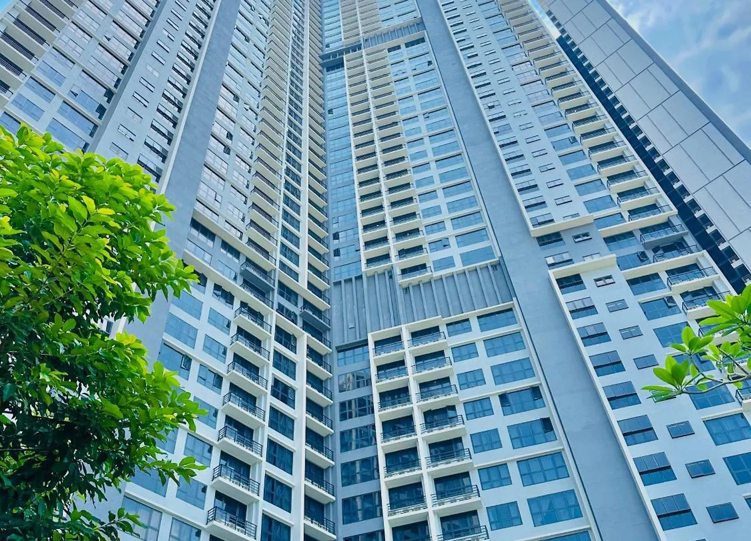 Apartment Agile Residence Bukit Bintang Kl City Centre Kuala Lumpur