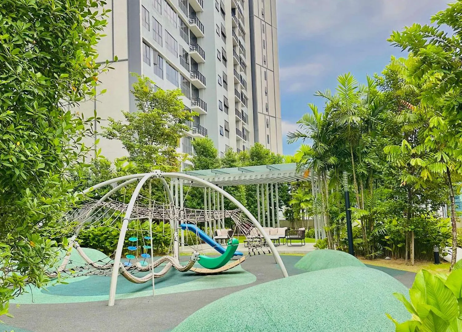 Agile Residence Bukit Bintang Kl City Centre Kuala Lumpur 0*,  Malaysia