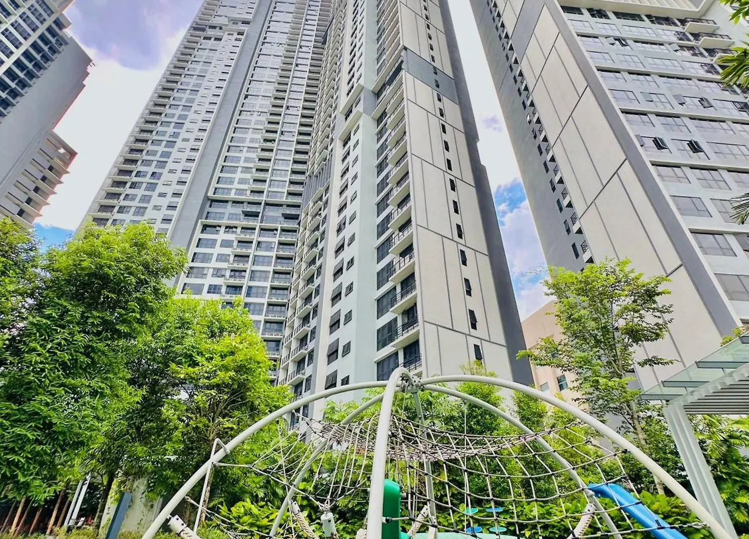 Agile Residence Bukit Bintang Kl City Centre Kuala Lumpur 0*,  Malaysia