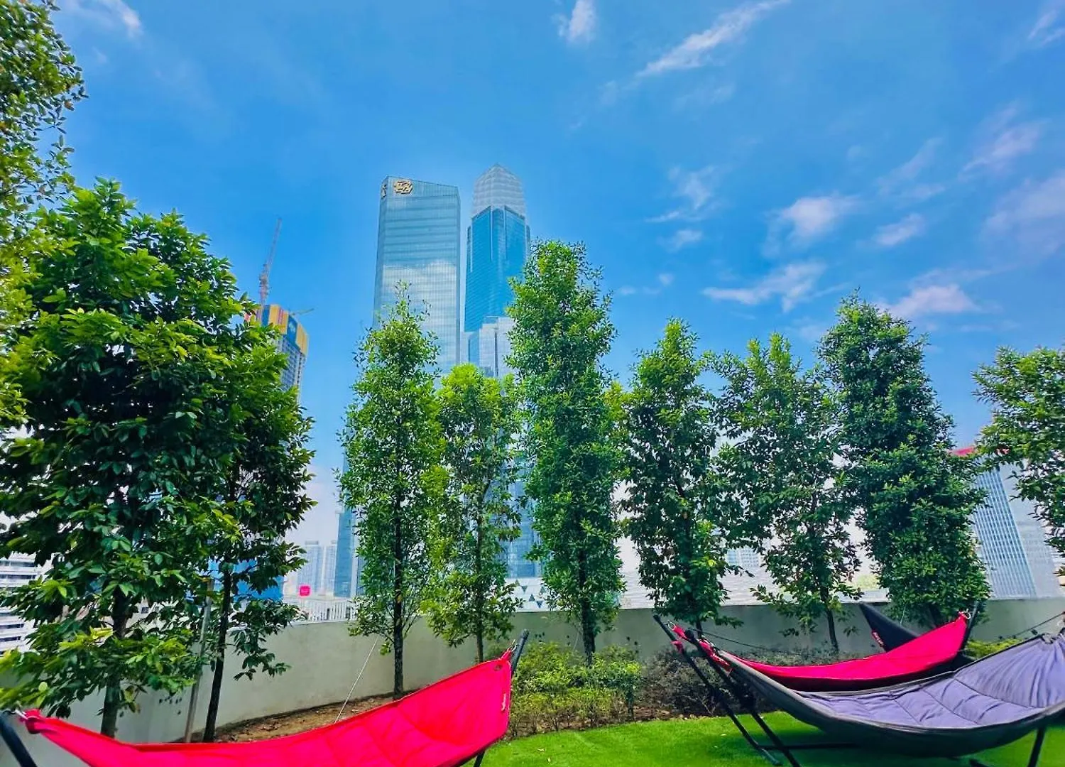 Agile Residence Bukit Bintang Kl City Centre Kuala Lumpur