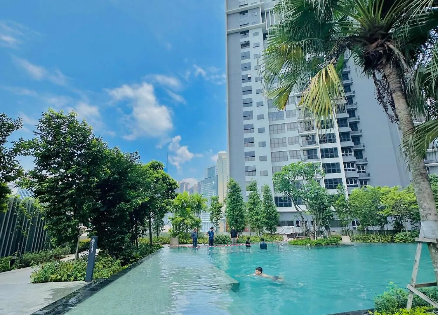 Apartment Agile Residence Bukit Bintang Kl City Centre Kuala Lumpur