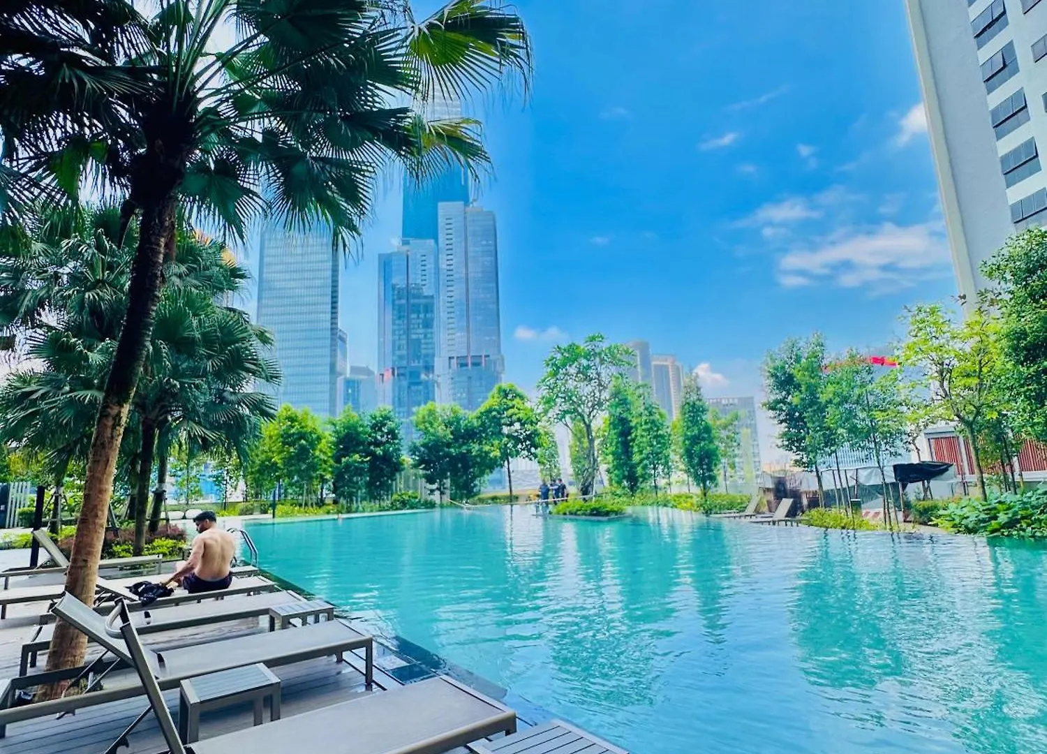 Agile Residence Bukit Bintang Kl City Centre Kuala Lumpur