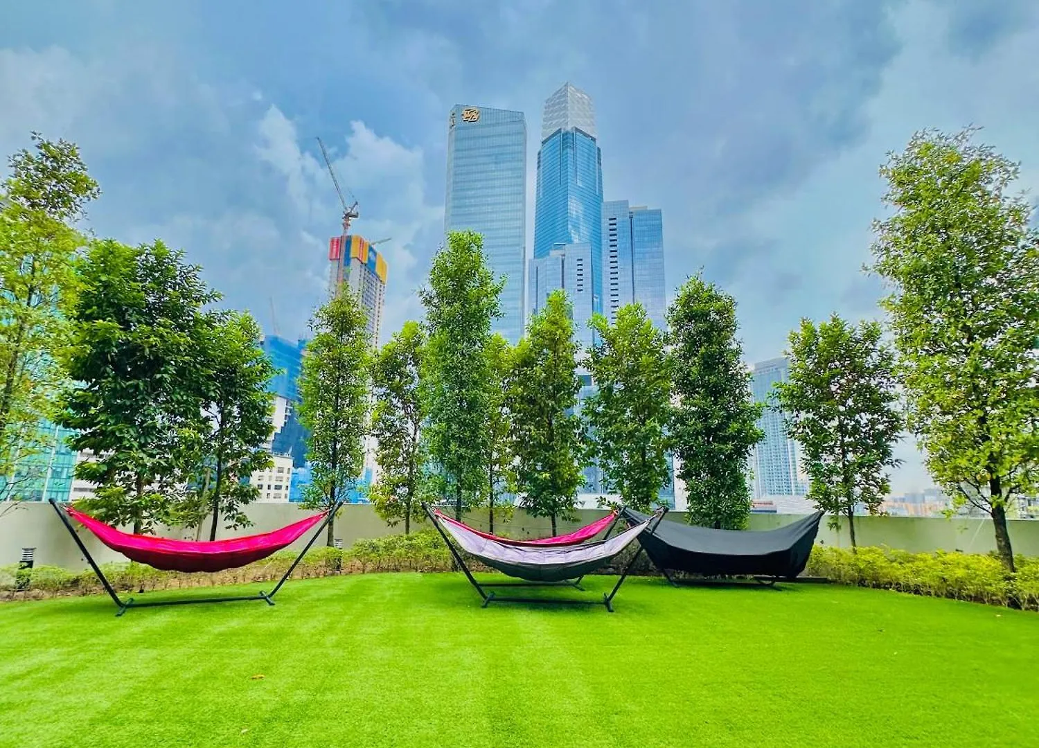 Agile Residence Bukit Bintang Kl City Centre Kuala Lumpur 0*,  Malaysia