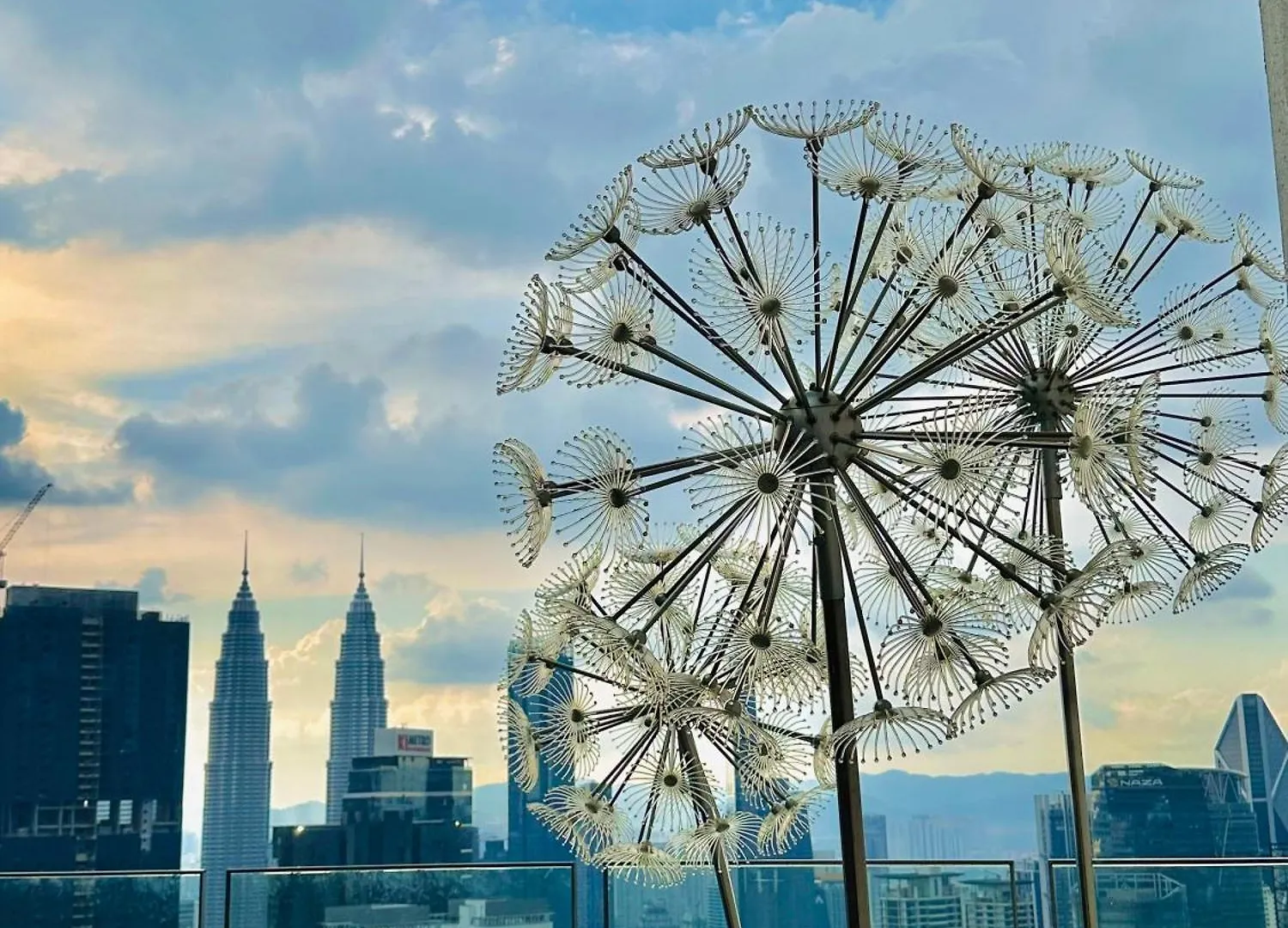Agile Residence Bukit Bintang Kl City Centre Kuala Lumpur Apartment