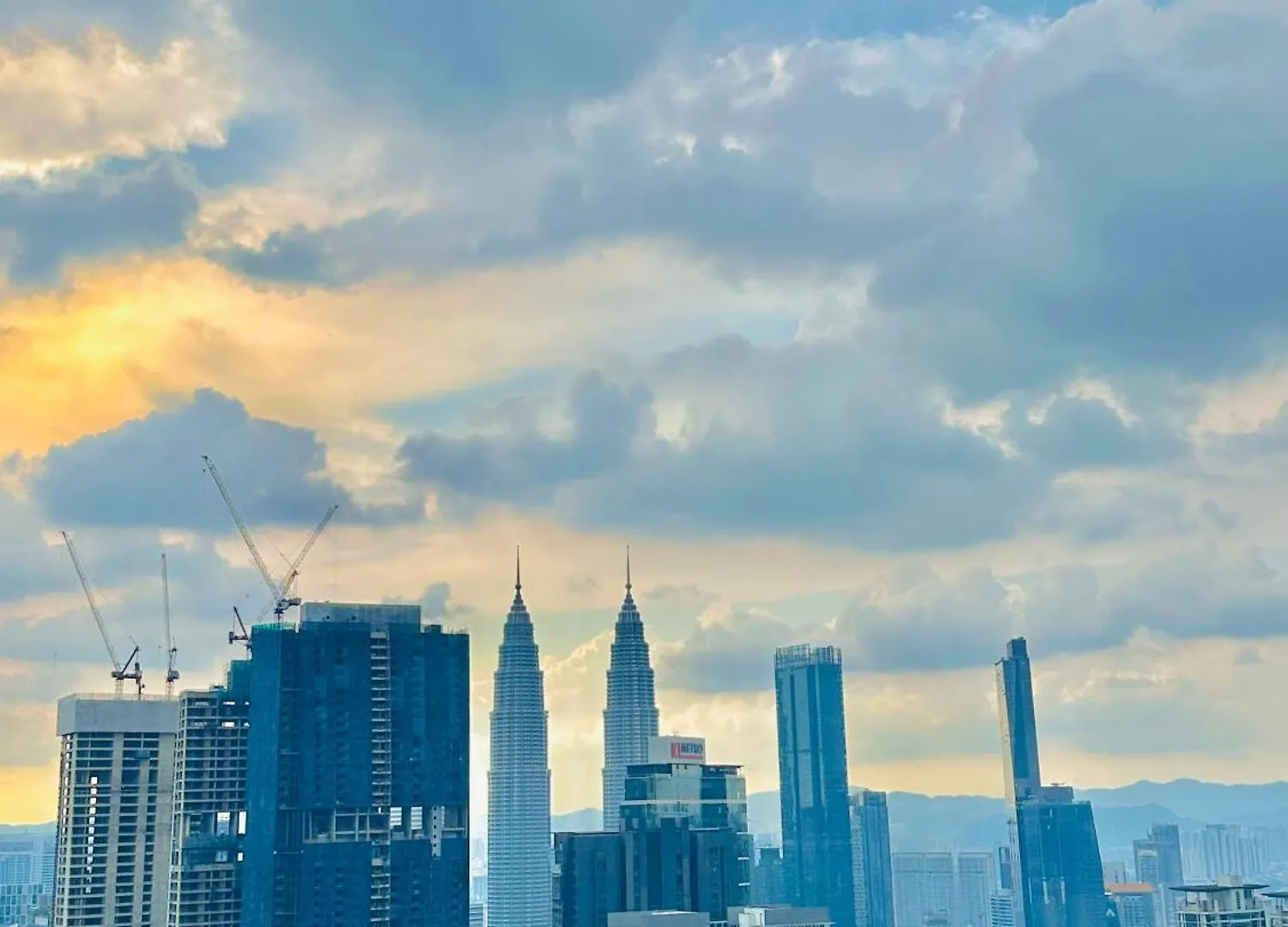 Agile Residence Bukit Bintang Kl City Centre Kuala Lumpur 0*,