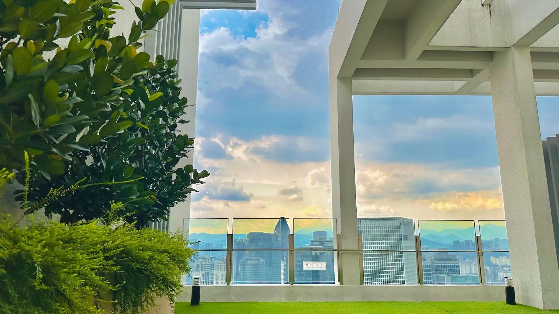 Agile Residence Bukit Bintang Kl City Centre Kuala Lumpur 0*,  Malaysia