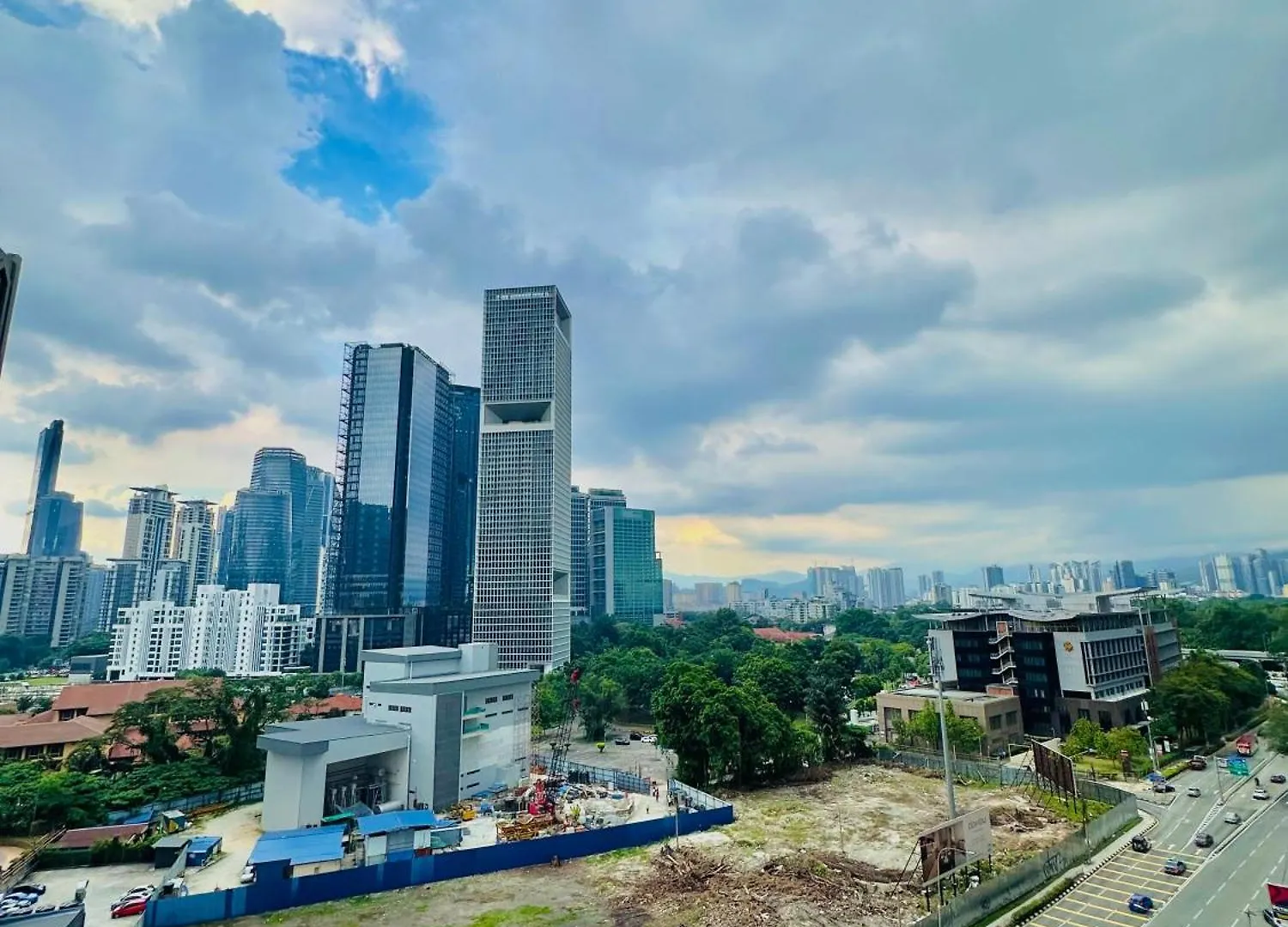 Agile Residence Bukit Bintang Kl City Centre Kuala Lumpur 0*,