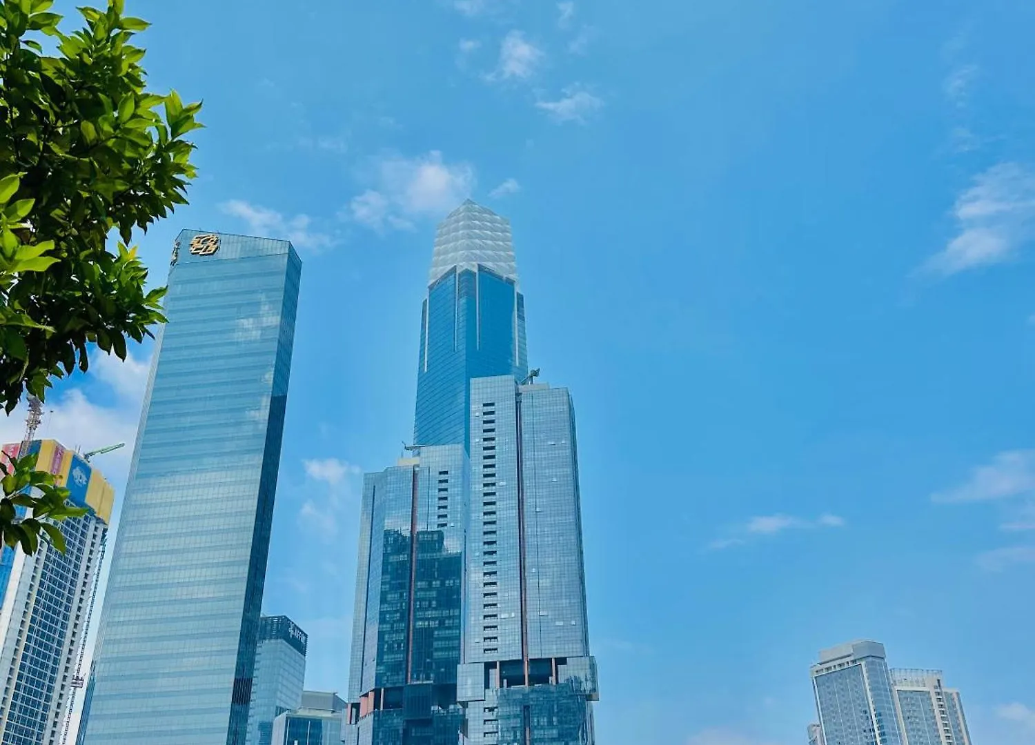 Agile Residence Bukit Bintang Kl City Centre Kuala Lumpur