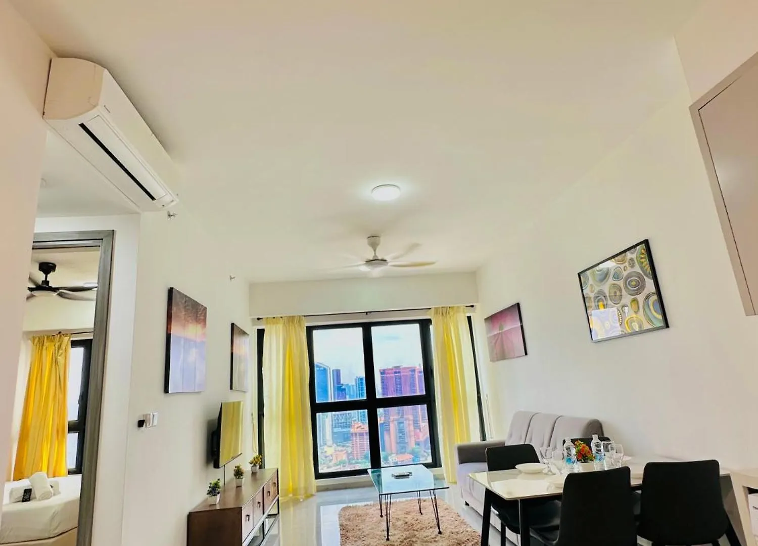 Apartment Agile Residence Bukit Bintang Kl City Centre Kuala Lumpur Malaysia