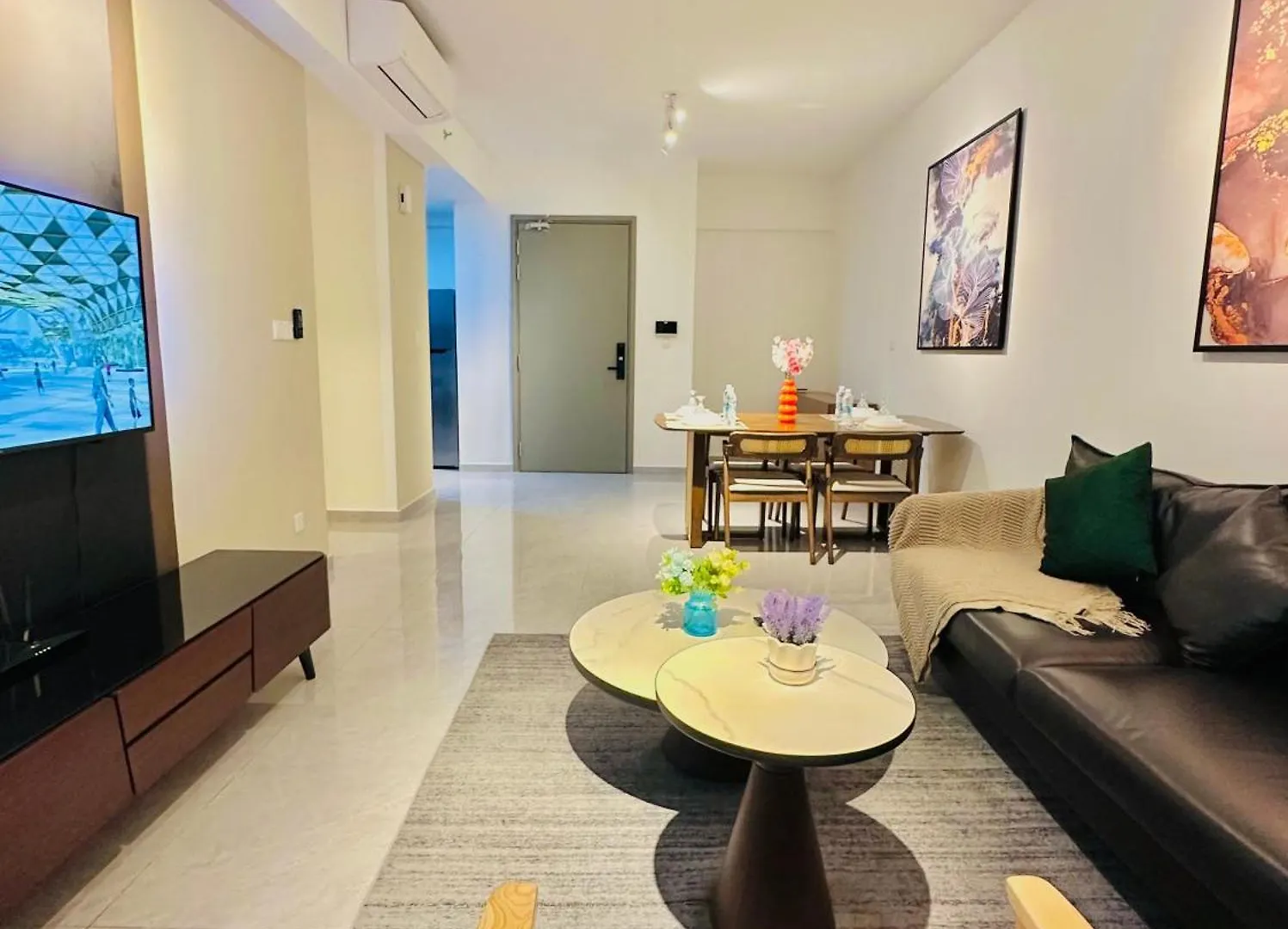 Agile Residence Bukit Bintang Kl City Centre Kuala Lumpur 0*,