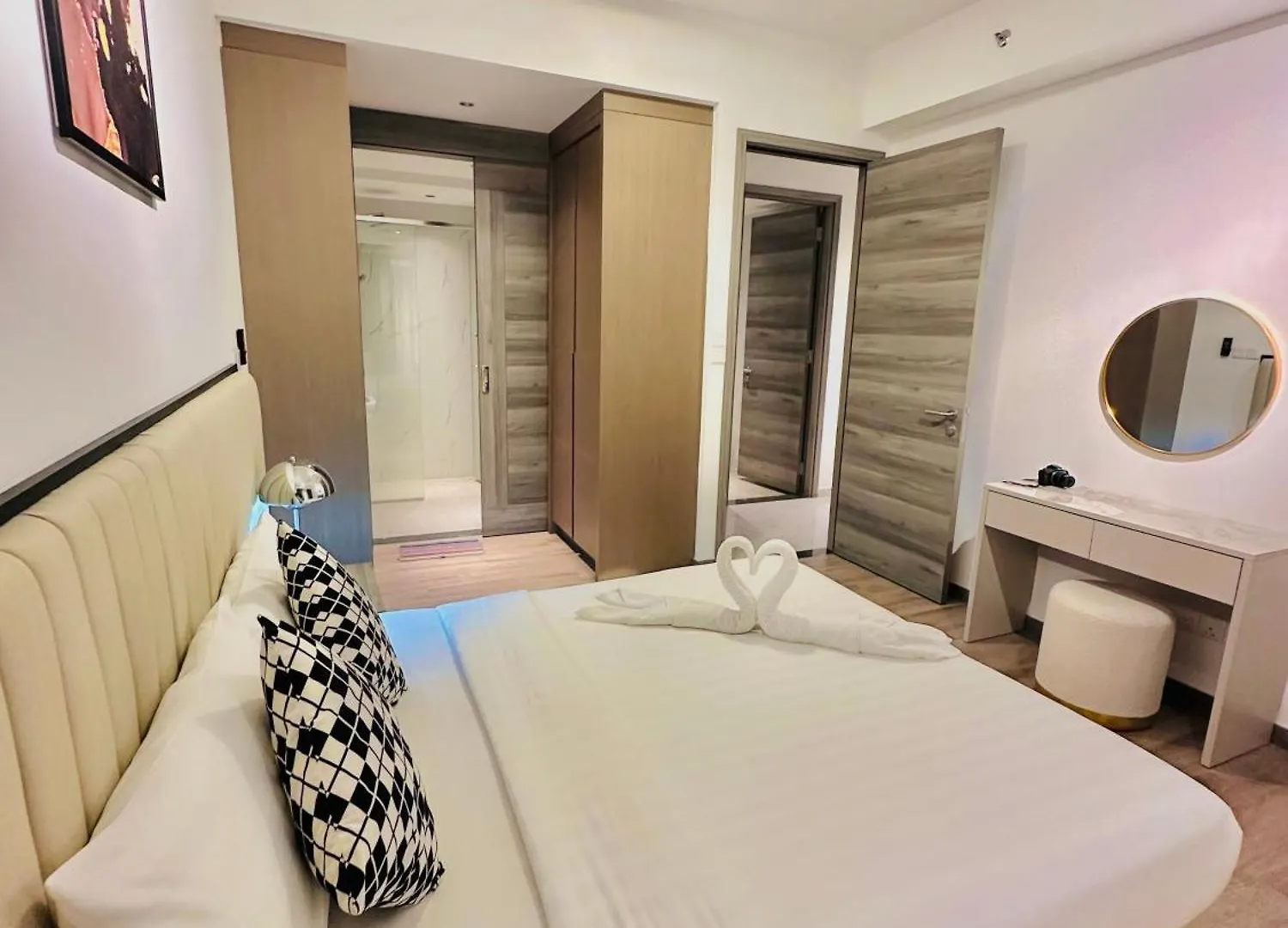 Apartment Agile Residence Bukit Bintang Kl City Centre Kuala Lumpur Malaysia