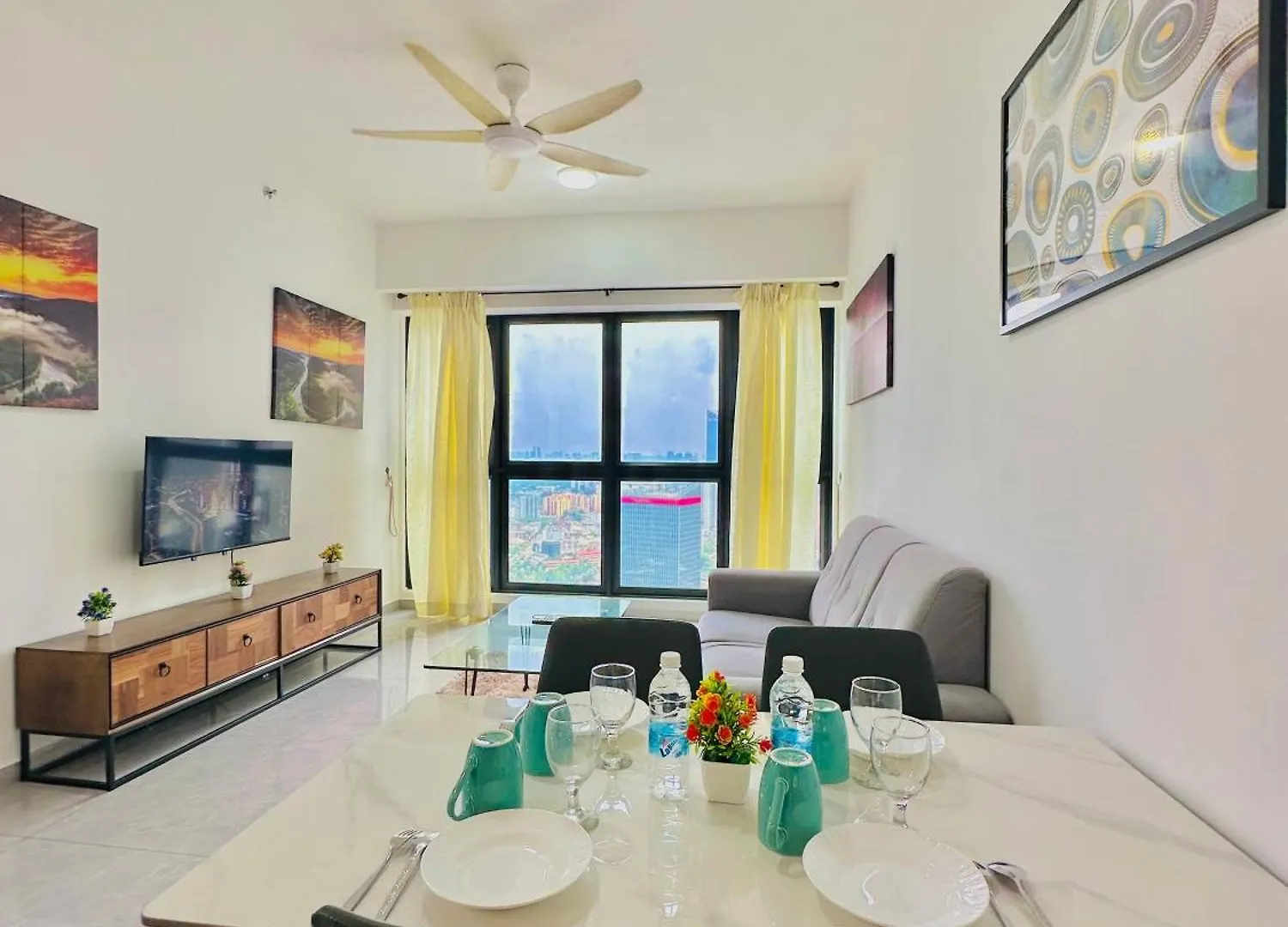 Apartment Agile Residence Bukit Bintang Kl City Centre Kuala Lumpur