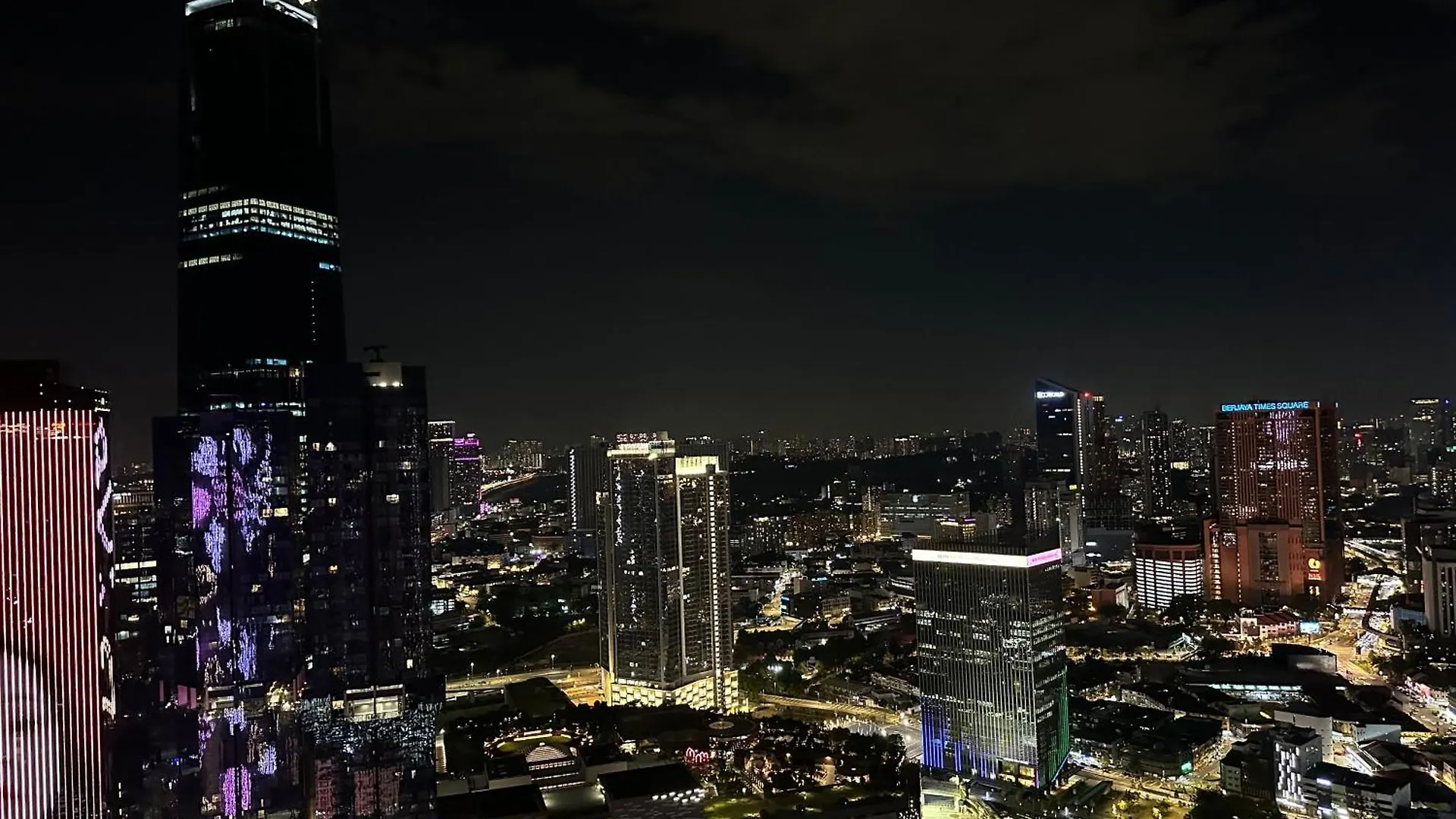 Agile Residence Bukit Bintang Kl City Centre Kuala Lumpur