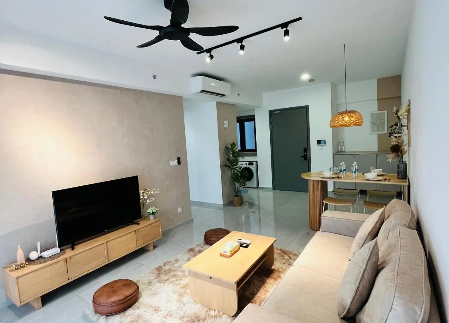 Apartment Agile Residence Bukit Bintang Kl City Centre Kuala Lumpur