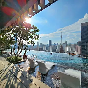 The Axon Bukit Bintang Appartement