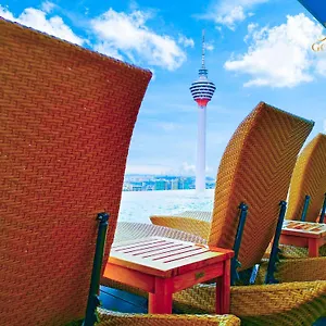  Апартаменты Golden At Platinum Klcc
