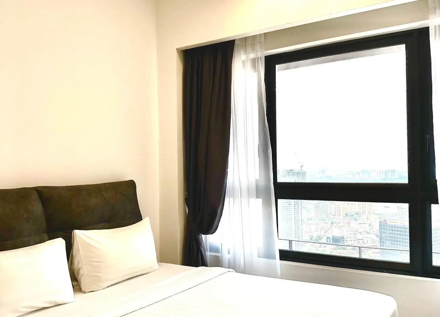 Agile Residence Bukit Bintang Kl City Centre Куала-Лумпур Малайзия