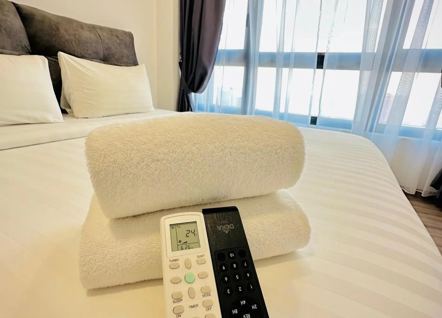 Agile Residence Bukit Bintang Kl City Centre Куала-Лумпур Апартаменты
