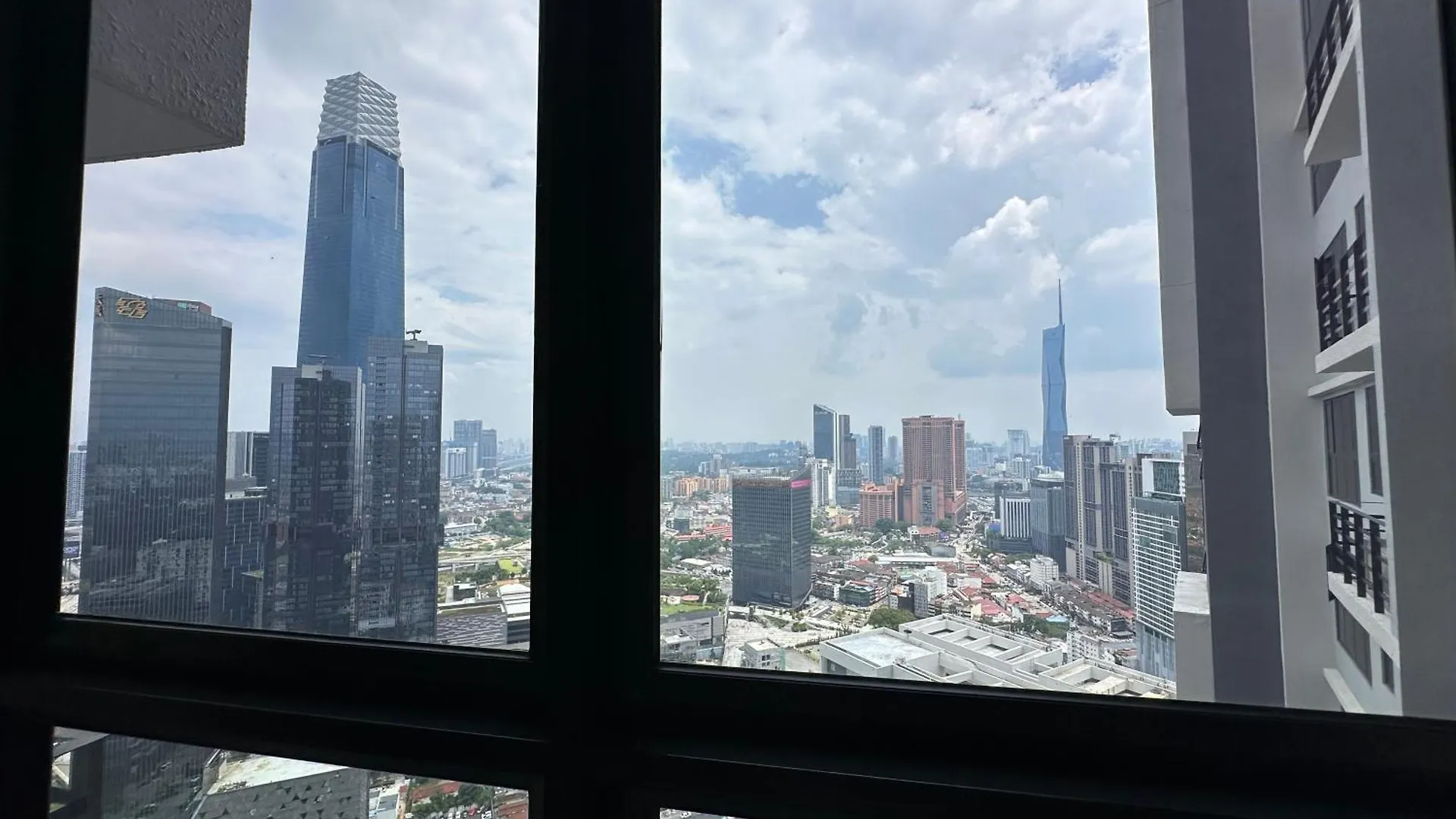 Agile Residence Bukit Bintang Kl City Centre Куала-Лумпур Апартаменты