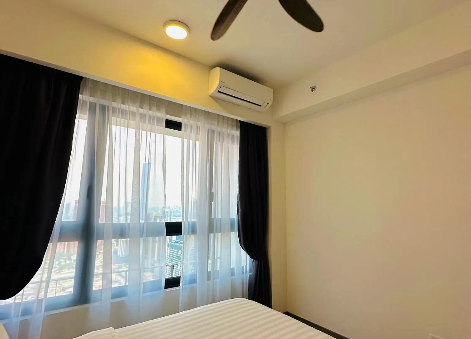 Апартаменты Agile Residence Bukit Bintang Kl City Centre Куала-Лумпур