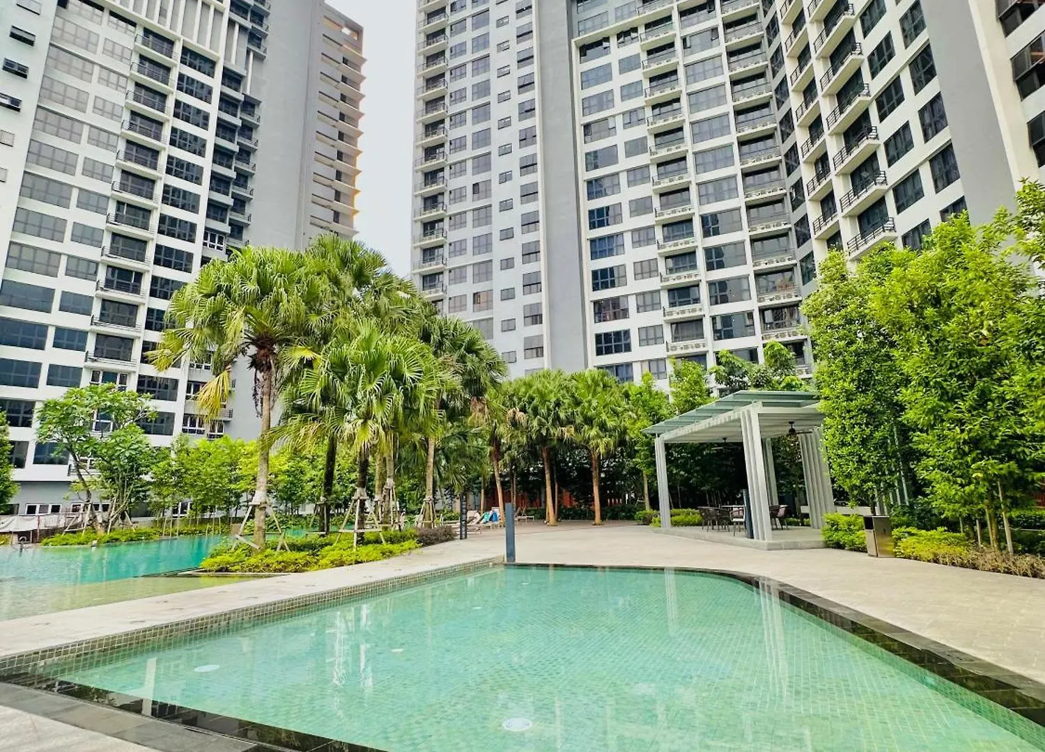 Апартаменты Agile Residence Bukit Bintang Kl City Centre Куала-Лумпур