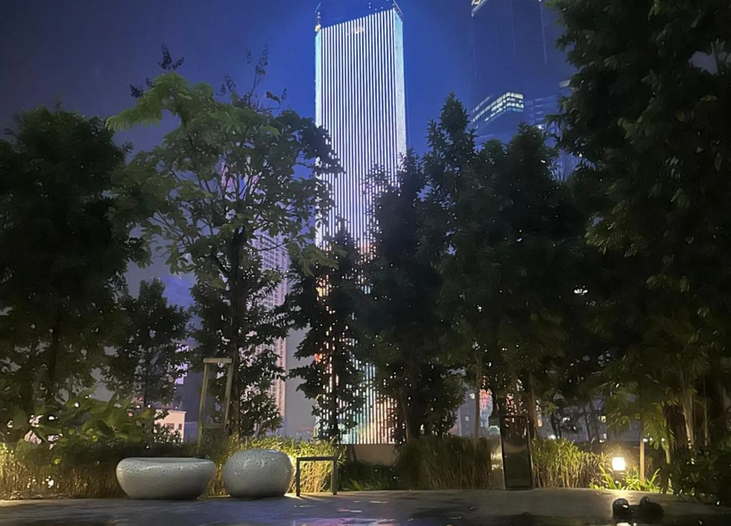 Апартаменты Agile Residence Bukit Bintang Kl City Centre Куала-Лумпур