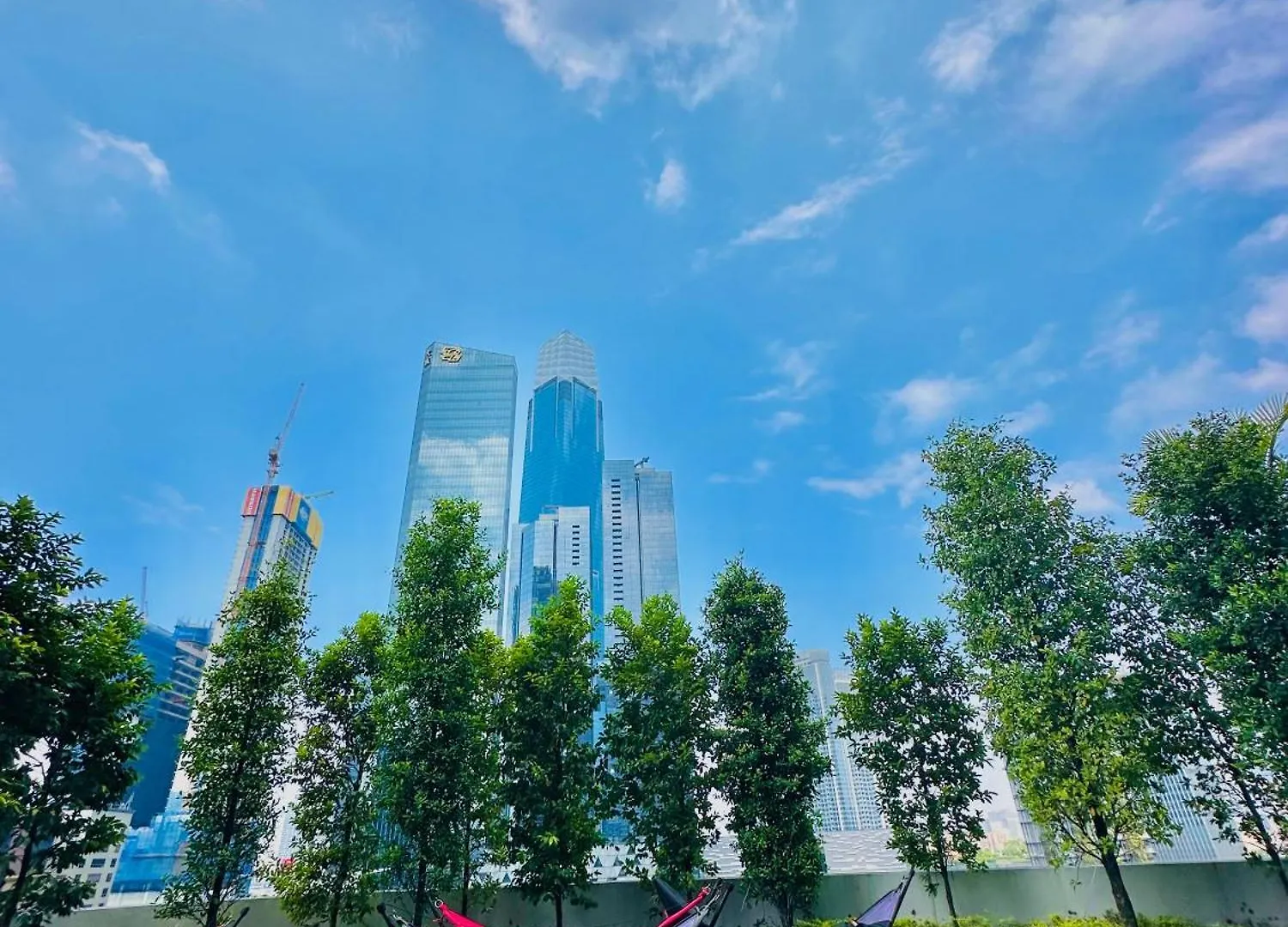 Agile Residence Bukit Bintang Kl City Centre Куала-Лумпур Апартаменты