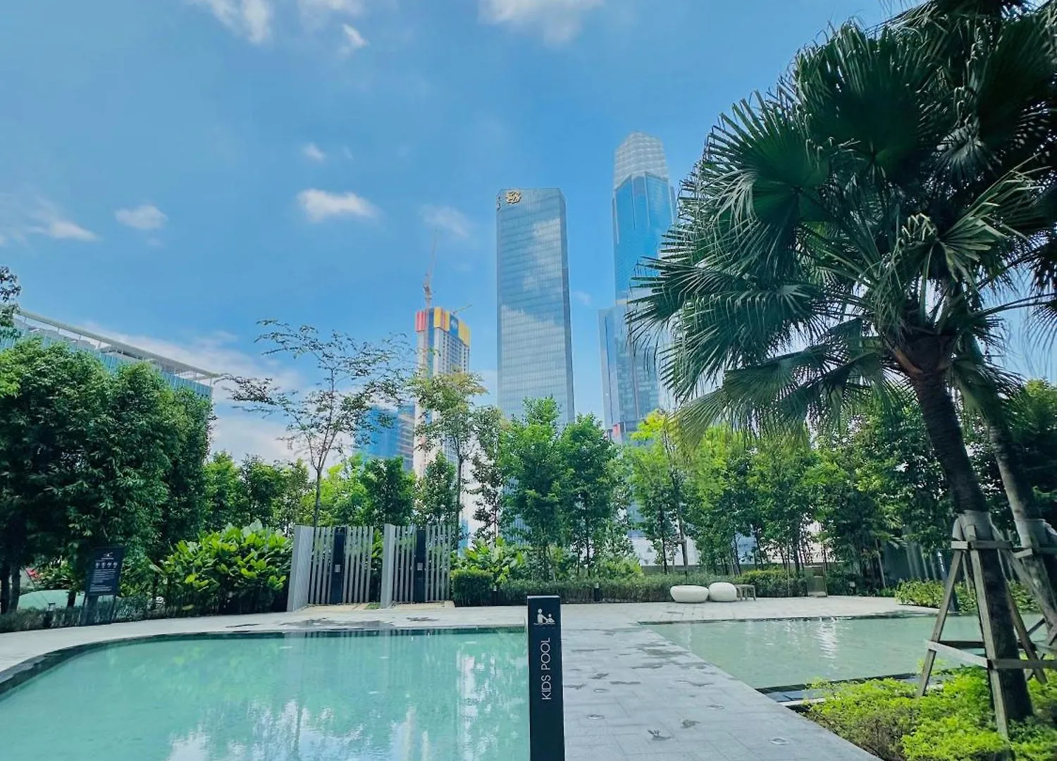 Agile Residence Bukit Bintang Kl City Centre Куала-Лумпур Апартаменты