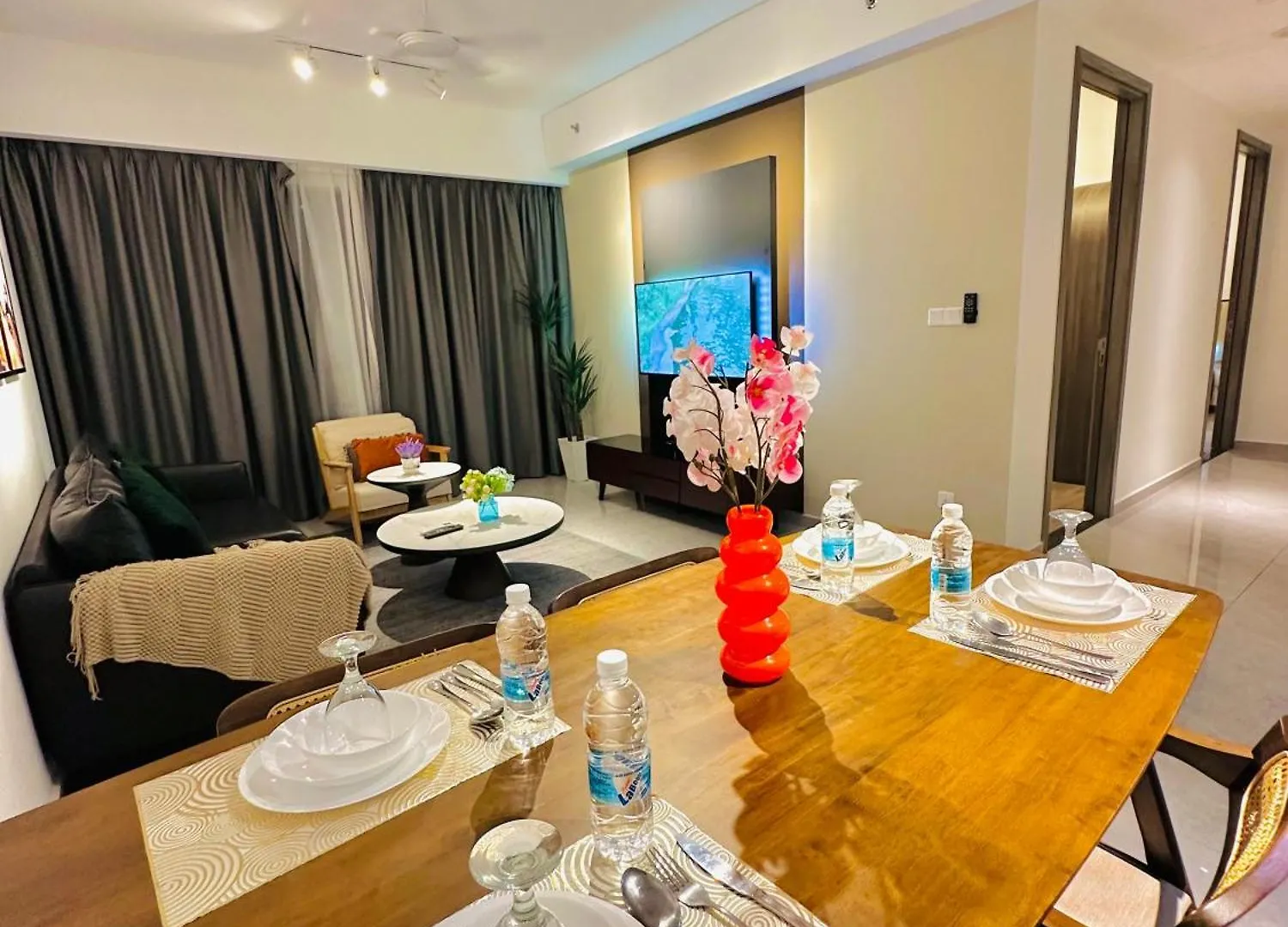 Agile Residence Bukit Bintang Kl City Centre Куала-Лумпур Апартаменты