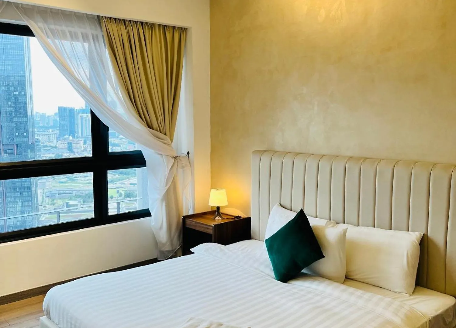 Agile Residence Bukit Bintang Kl City Centre Куала-Лумпур Малайзия